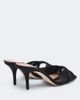 Malone Souliers Malone Souliers Perla satin and mesh mules - 3