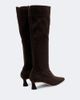 Malone Souliers Malone Souliers Riva suede knee-high boots - 3