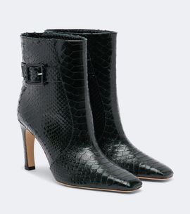 Malone Souliers Malone Souliers Rowan snake-effect leather ankle boots