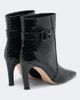 Malone Souliers Malone Souliers Rowan snake-effect leather ankle boots - 4