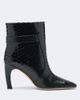 Malone Souliers Malone Souliers Rowan snake-effect leather ankle boots - 6