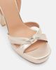 Malone Souliers Malone Souliers Rudi 130 leather platform sandals - 4