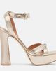 Malone Souliers Malone Souliers Rudi 130 leather platform sandals - 5