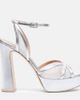 Malone Souliers Malone Souliers Sylvie 125 leather platform sandals - 4