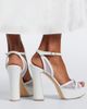 Malone Souliers Malone Souliers Sylvie leather platform sandals - 2