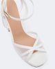 Malone Souliers Malone Souliers Sylvie leather platform sandals - 6