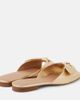 Malone Souliers Malone Souliers Vargas 10 metallic leather mules - 2