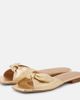 Malone Souliers Malone Souliers Vargas 10 metallic leather mules - 4