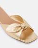 Malone Souliers Malone Souliers Vargas 10 metallic leather mules - 5