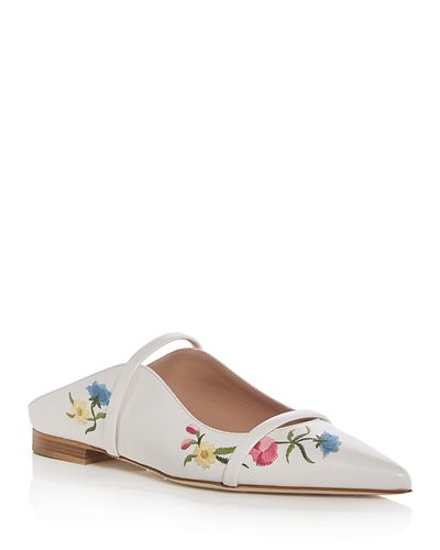 Malone Souliers Malone Souliers Women's Maureen Pointed Flats