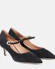Malone Souliers Malone Souliers Kate 45 crystal-embellished pumps - 1