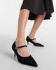 Malone Souliers Malone Souliers Kate 45 crystal-embellished pumps - 4