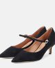 Malone Souliers Malone Souliers Kate 45 crystal-embellished pumps - 5