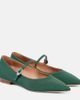 Malone Souliers Malone Souliers Kate embellished ballet flats - 1