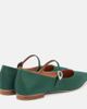 Malone Souliers Malone Souliers Kate embellished ballet flats - 3