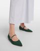 Malone Souliers Malone Souliers Kate embellished ballet flats - 4