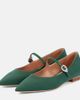 Malone Souliers Malone Souliers Kate embellished ballet flats - 5