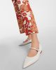 Malone Souliers Malone Souliers Kate embellished leather Mary Jane flats - 4