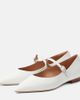 Malone Souliers Malone Souliers Kate embellished leather Mary Jane flats - 5