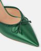 Malone Souliers Malone Souliers x Tabitha Simmons Rose 45 satin mules - 6
