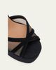 Malone Souliers Sylvie 125mm Suede & Mesh Platform Sandals - 4