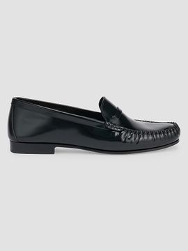 Malone Souliers Women's Knightsbridge Leather Penny Loafers