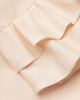 Malva Florea Malva Florea Wide-Leg Ruffle-Hem Trousers - 4