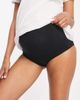 Mama.licious Mamalicious maternity 2 pack high waist control briefs-Black - 3