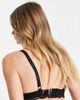 Mama.licious Mamalicious Maternity nursing bra in black lace - BLACK - 3