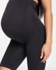 Mama.licious Mamalicious Maternity over the bump shapewear shorts in black - 1