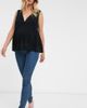 Mama.licious Mamalicious Maternity over the bump skinny jeans in blue-Blues - 1
