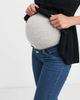 Mama.licious Mamalicious Maternity over the bump skinny jeans in blue-Blues - 3
