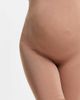 Mama.licious Mamalicious Maternity overbump shapewear shorts in light brown - 1