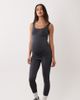 Mama.licious Mamalicious Maternity seamless leggings in gray - part of a set - 1