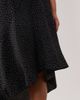 Mama.licious Mamalicious Maternity woven maxi skirt in black and white polka dot print - 3
