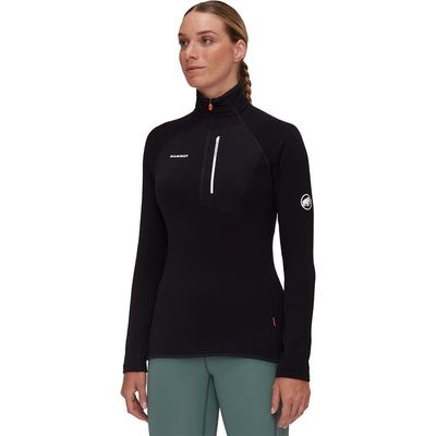 Mammut Mammut Aenergy Light Ml 1/2-Zip Pullover - Women's