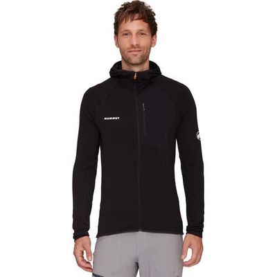 Mammut Mammut Aenergy Light Ml Hooded Jacket - Men's