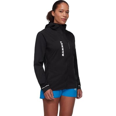 Mammut Mammut Aenergy Tr Hs Hooded Jacket - Women's