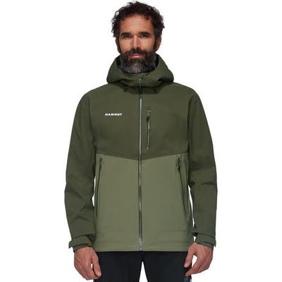 Mammut Mammut Alto Guide Hs Hooded Jacket - Men's