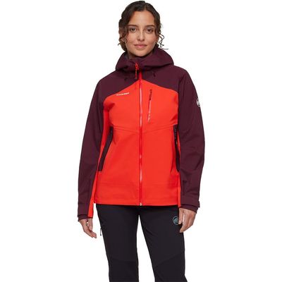 Mammut Mammut Alto Guide Hs Hooded Jacket - Women's