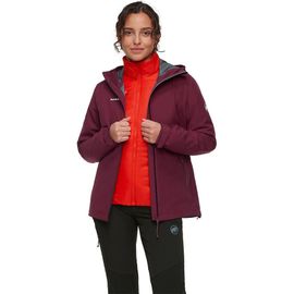 Mammut Mammut Alto Light 3-In-1 Hs Hooded Jacket - Women's