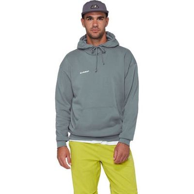 Mammut Mammut Base Ml Mini Lo Hoodie - Men's