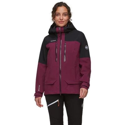 Mammut Mammut Crater Pro Hs Hooded Jacket - Women's