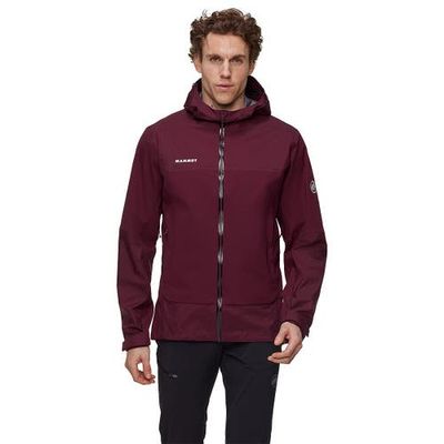 Mammut Mammut Ducan Guide Hs Hooded Jacket - Men's