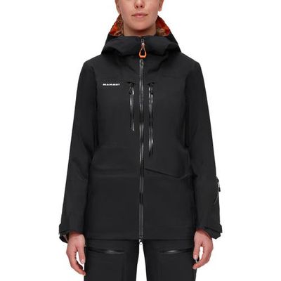 Mammut Mammut Eiger Free Advanced Hs Hooded Jacket - Women's