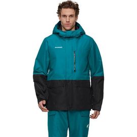 Mammut Mammut Fall Line Hs Thermo Hooded Jacket - Men's