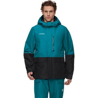 Mammut Mammut Fall Line Hs Thermo Hooded Jacket - Men's