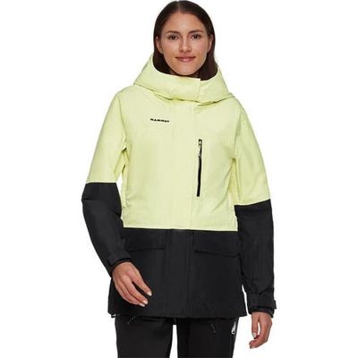 Mammut Mammut Fall Line Hs Thermo Hooded Jacket - Women's