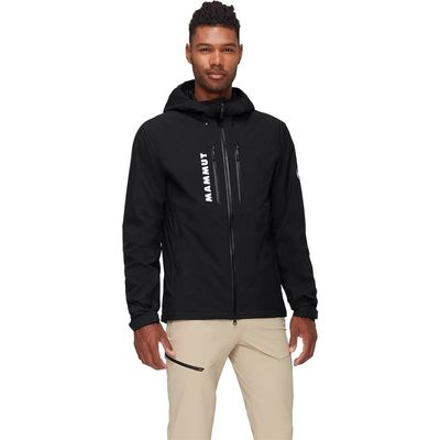 Mammut Mammut Freeflight Hs Thermo Hooded Jacket - Men's