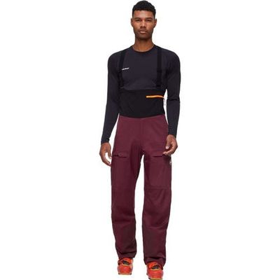 Mammut Mammut Haldigrat Hs Bib Pant - Men's